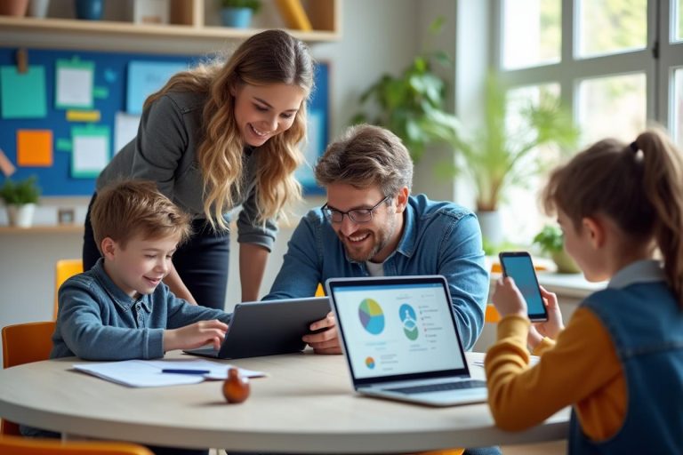 ENT Chercan : guide complet pour élèves, parents et enseignants