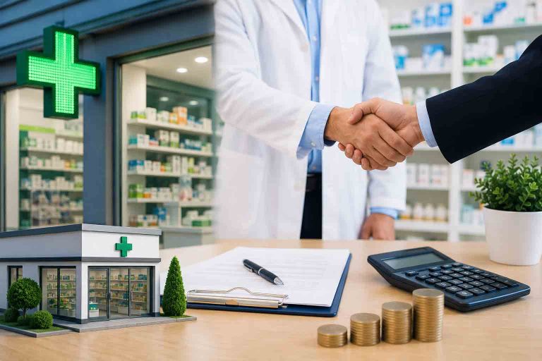 Acheter une pharmacie : Le guide complet des étapes et du financement