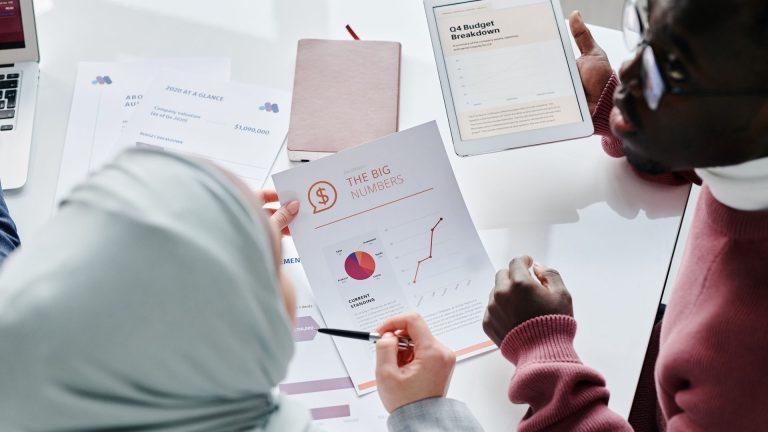 Compte de résultat : définition simple
