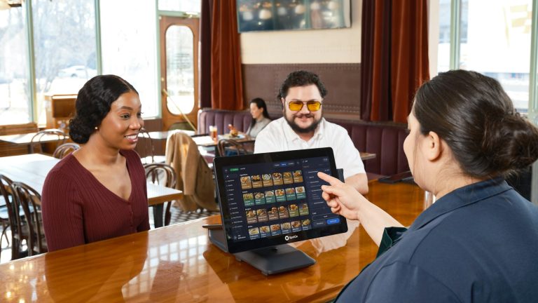 Menu digital et QR code : le nouveau réflexe des restaurateurs